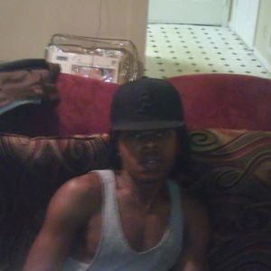 Meet your Posher, Terrell